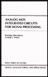 <b>Analog MOS Integrated Circuits for Signal Processing</b>